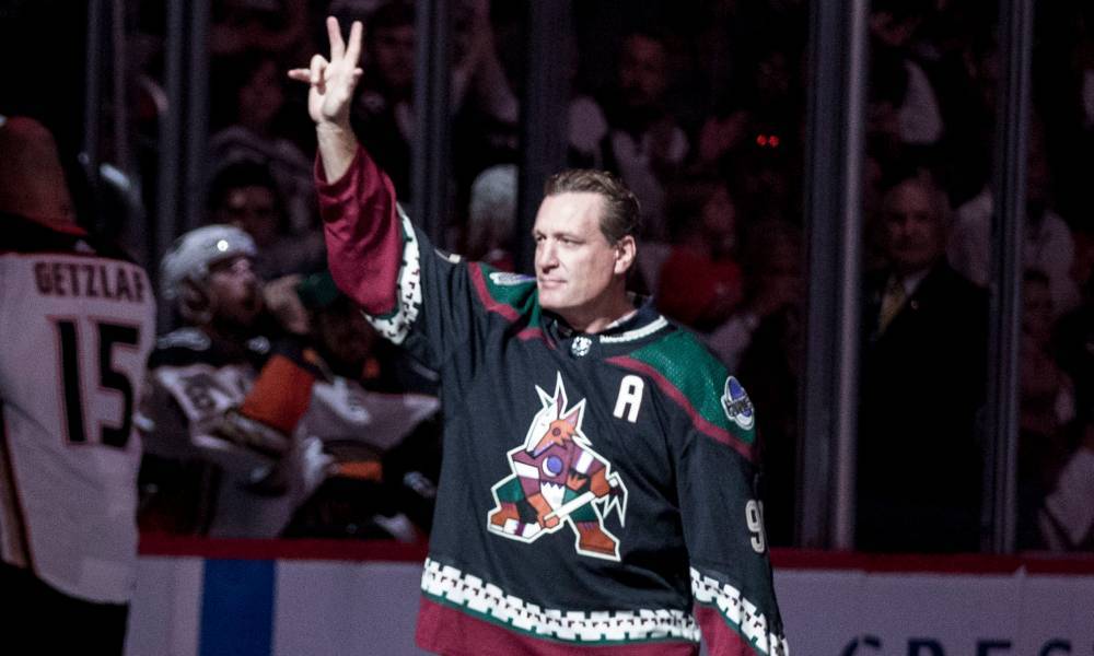 Jeremy Roenick “Very Disappointed And Angry” After Firing From NBC Sports Over Sexual Remarks About Colleague - deadline.com