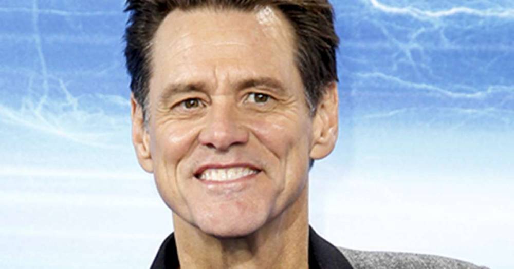 Jim Carrey tells journalist ‘you’ after being asked ‘What’s on your bucket list?’ - www.msn.com - county Long