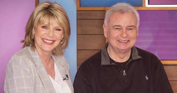 Ruth Langsford reveals hilarious story from when she gave birth - www.msn.com