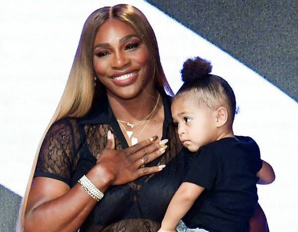 Serena Williams Dishes On Daughter Olympia's Love for Fashion - www.eonline.com - New York