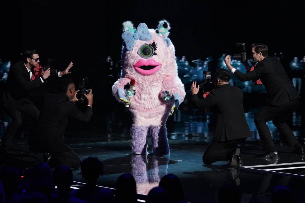 The Masked Singer Just Eliminated A 10-Time Grammy Winner Because Nothing Makes Sense - www.tvguide.com