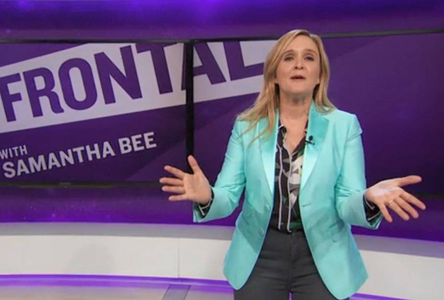 ‘Full Frontal With Samantha Bee’ Promotes Mike Drucker &amp; Kristen Bartlett To Co-Head Writers - deadline.com