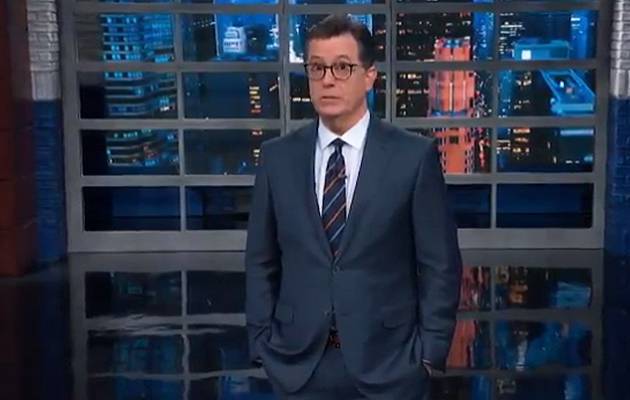 Trevor Noah, Stephen Colbert Try To Find The Funny In Roger Stone - deadline.com