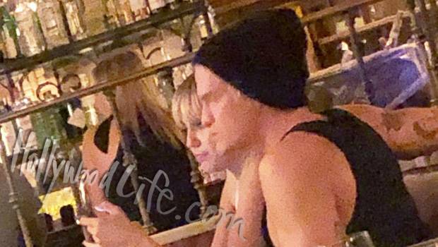 Miley Cyrus Cody Simpson Cuddle On Dinner Date After She Walks In Marc Jacobs NYFW Show - hollywoodlife.com - New York