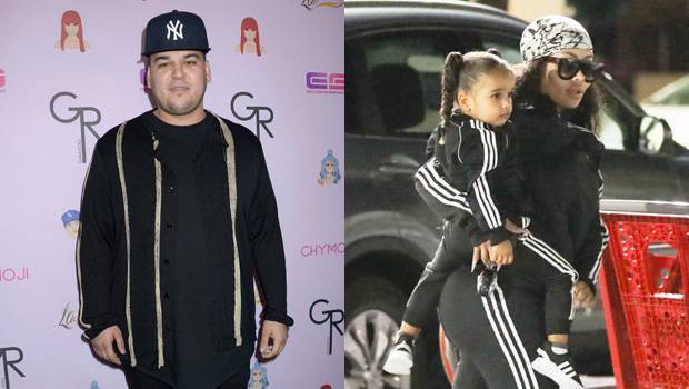 Rob Kardashian Wanted More Kids With Blac Chyna: I ‘Felt Sad’ For Dream When We Split - hollywoodlife.com