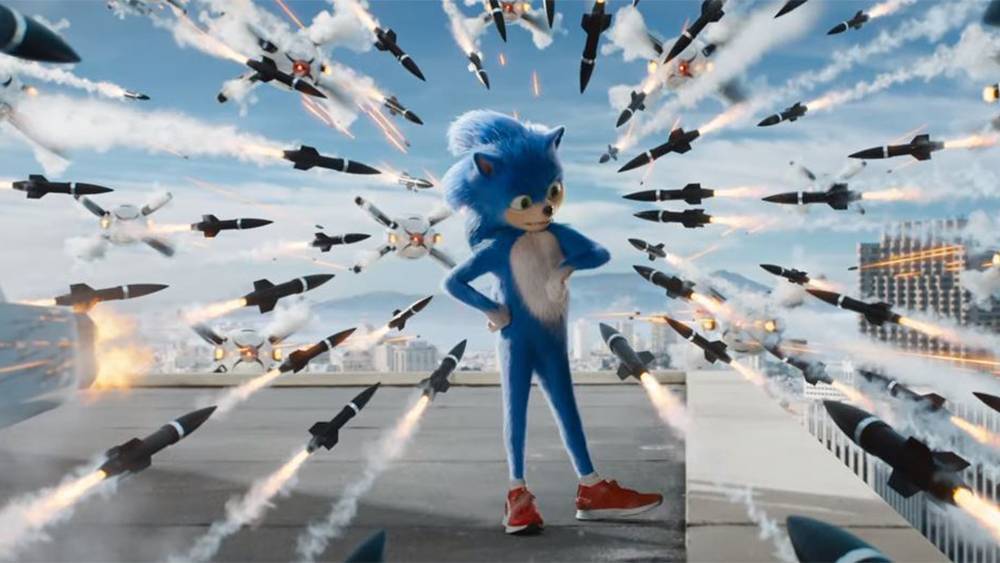 ‘Sonic the Hedgehog’ Tops Studios’ TV Ad Spending - variety.com