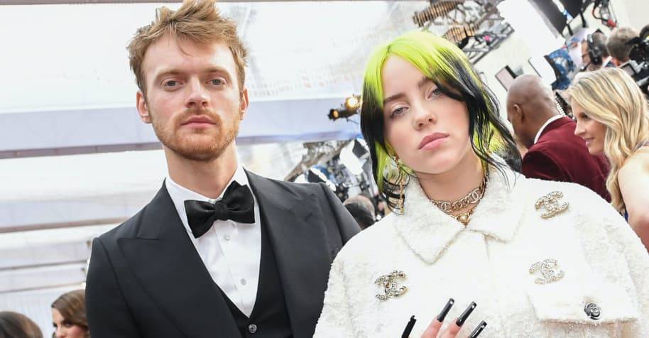 Watch Billie Eilish and Finneas cover The Beatles at the 2020 Oscars - www.thefader.com