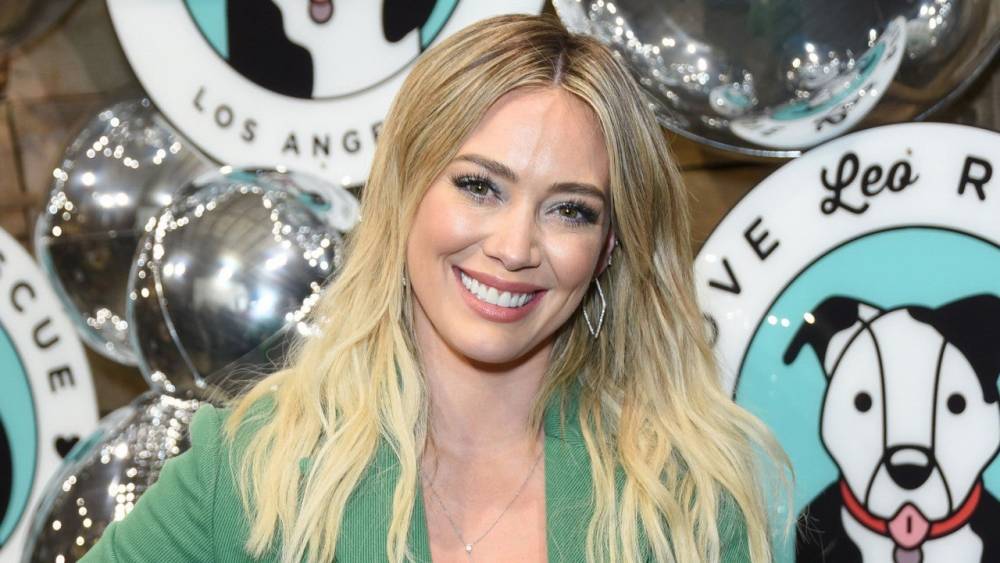 Hilary Duff Teams Up With Husband Matthew Koma in First Song in Four Years -- Listen - www.etonline.com