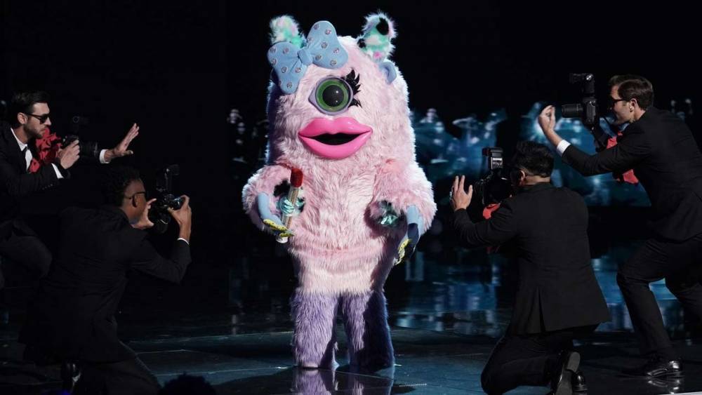 'The Masked Singer': Miss Monster Gets Slayed in Week 3 Elimination-- See Which Music Legend Got Unmasked! - www.etonline.com