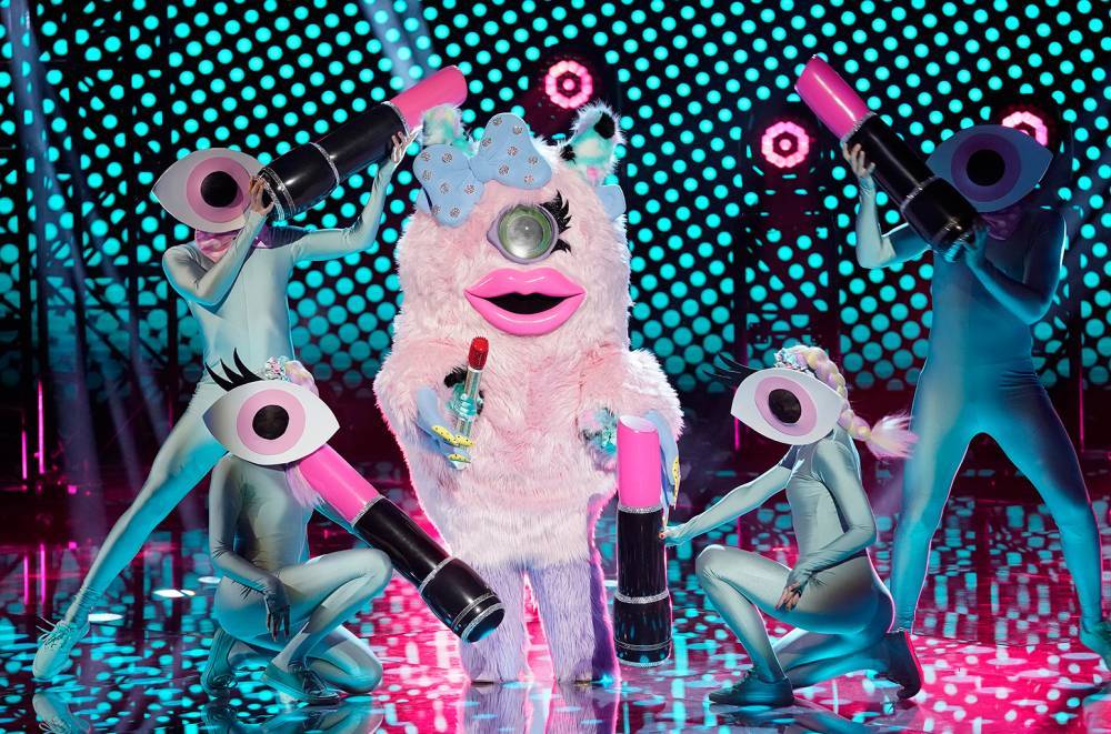 Miss Monster Says 'The Masked Singer' Was Absolutely 'The Weirdest' Thing She's Ever Done - www.billboard.com