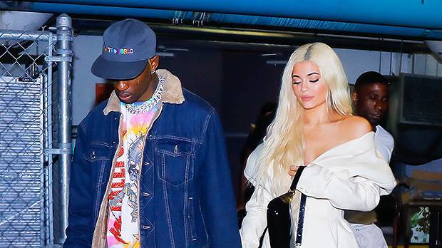 Kylie Jenner Travis Scott ‘Spending A Lot Of Time Together’: Why She Has ‘Fears’ About Reuniting - hollywoodlife.com