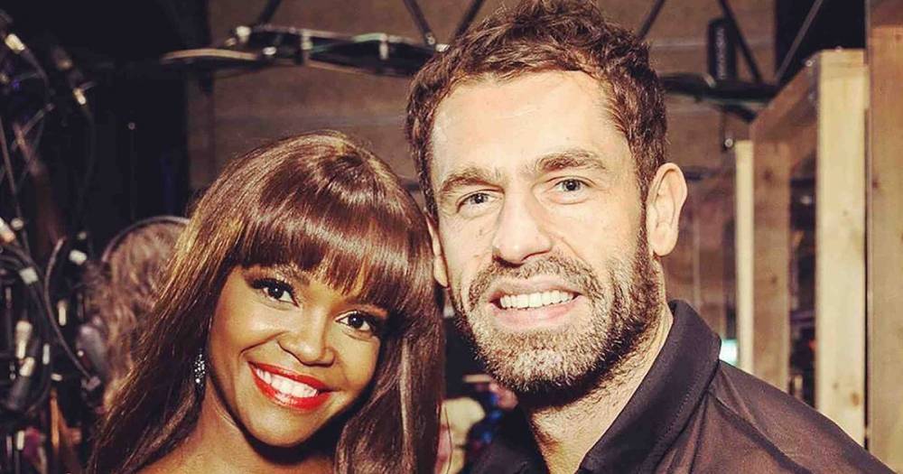 Kelvin Fletcher breaks silence after being pictured with Oti Mabuse on night out - www.ok.co.uk