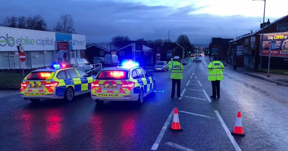 Man suffers serious injuries after being hit by a car in Bolton - www.manchestereveningnews.co.uk - city Bolton