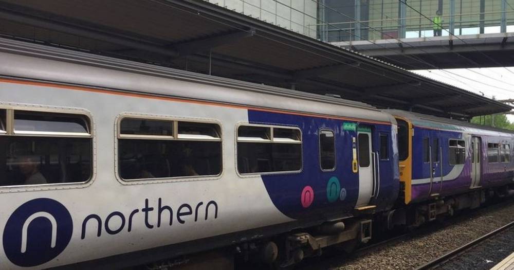 Train services between Manchester Victoria and Preston blocked after overhead wire damaged - www.manchestereveningnews.co.uk - Manchester - county Lancaster - city Victoria - county Preston