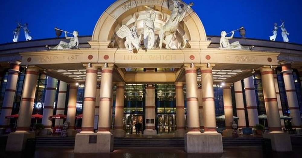 What next for the Trafford Centre after owner's share collapse? - www.manchestereveningnews.co.uk - Hong Kong
