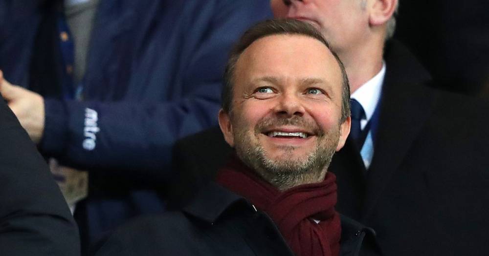 Manchester United chief Ed Woodward releases statement after transfer window - www.manchestereveningnews.co.uk - Manchester - Lisbon