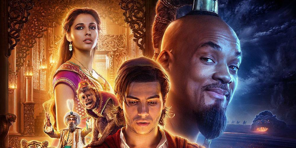 'Aladdin' Sequel In Early Development at Disney - www.justjared.com