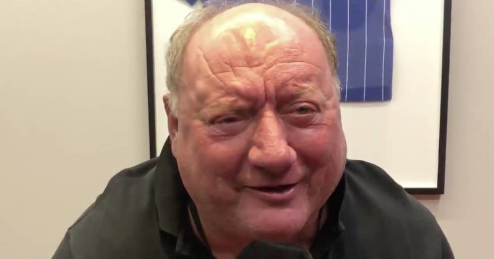 Alan Brazil calls out Rangers legend Ally McCoist as he bursts into song in madcap Celtic video - www.dailyrecord.co.uk - Brazil