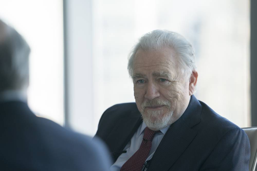 ‘Succession’: Brian Cox On His Logan Roy “Alter Ego” As HBO Drama Set To Shoot Third Season In April - deadline.com