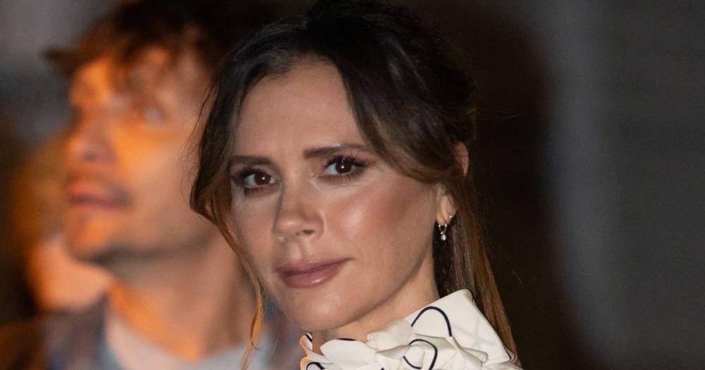 Victoria Beckham reveals advice she gives daughter Harper and why she'll 'always be a Spice Girl' - www.ok.co.uk