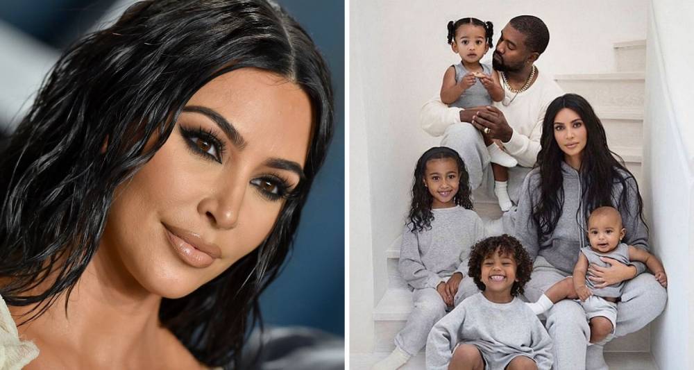 Kim Kardashian hints she's ready for more babies - www.who.com.au