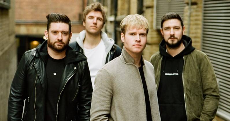 Kodaline announce three intimate shows at the Olympia Theatre in support of latest single Wherever You Are - www.officialcharts.com - Dublin