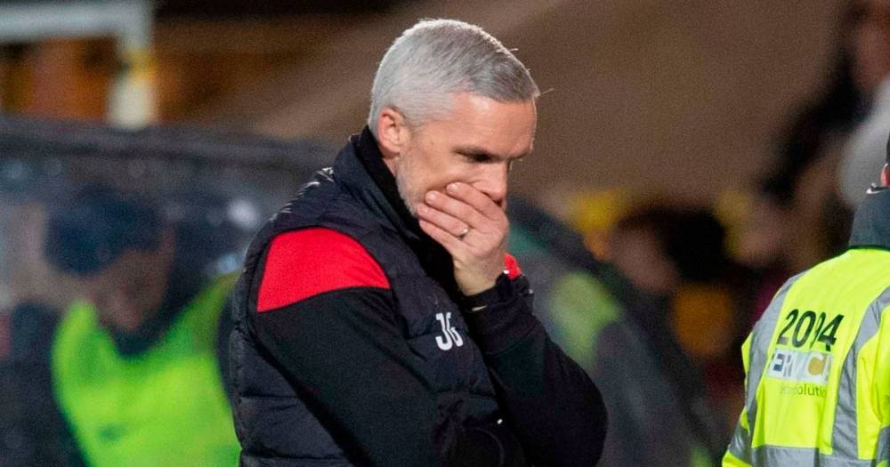 Jim Goodwin blasts defence for early second half blow that killed St Mirren's comeback hopes - www.dailyrecord.co.uk