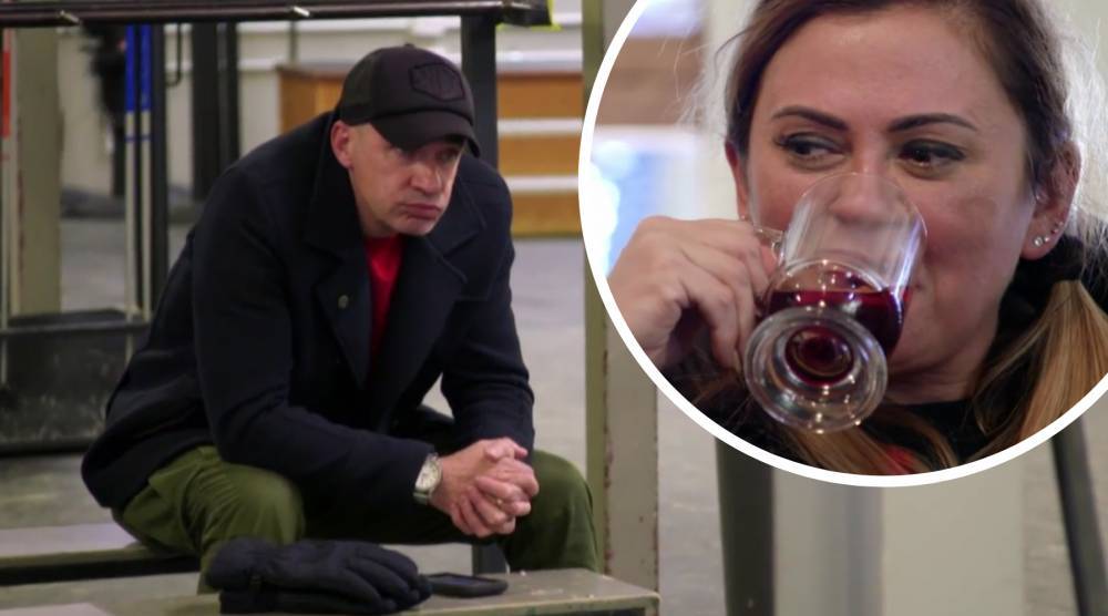 MAFS 2020: Mishel Meshes and her TV husband Steve Burley have an expletive-filled fight during New Zealand honeymoon. - www.newidea.com.au - New Zealand