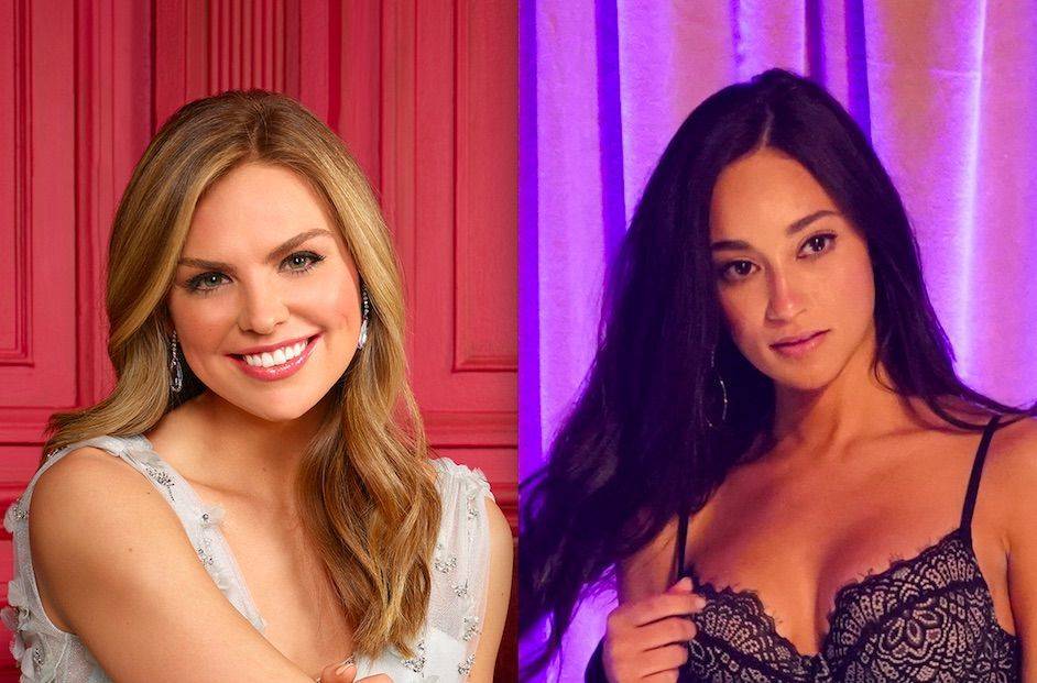 Hannah Brown Throws A Little Shade When ‘Bachelor’ Contestant Victoria Fuller Admits ‘It’s Annoying To Be Around Me’ - etcanada.com - city Victoria