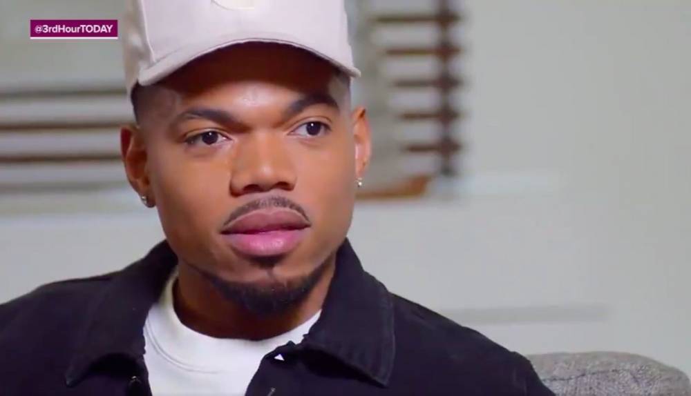 Chance The Rapper Believes He And Kanye West ‘Were Paired Together By God’ - etcanada.com - Chicago