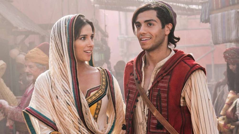 princess Jasmine - ‘Aladdin’ Sequel In Development: What We Know So Far - etcanada.com