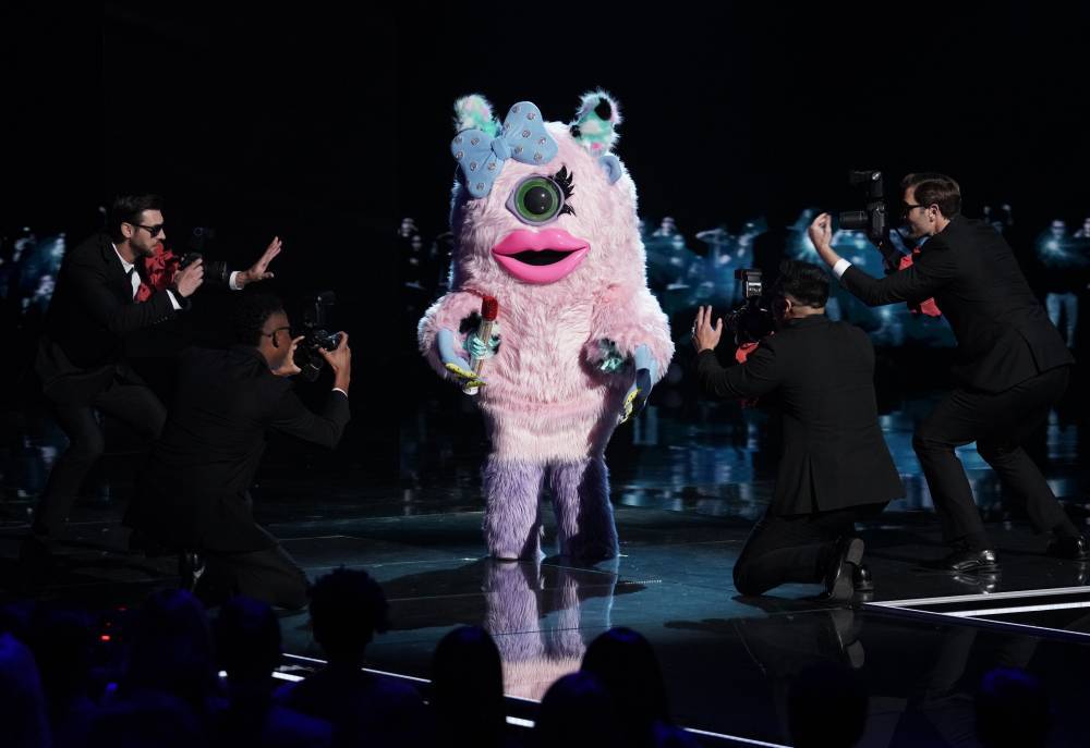 ‘The Masked Singer’: Miss Monster Gets Slayed In Week 3 — See Which Music Legend Got Unmasked! - etcanada.com