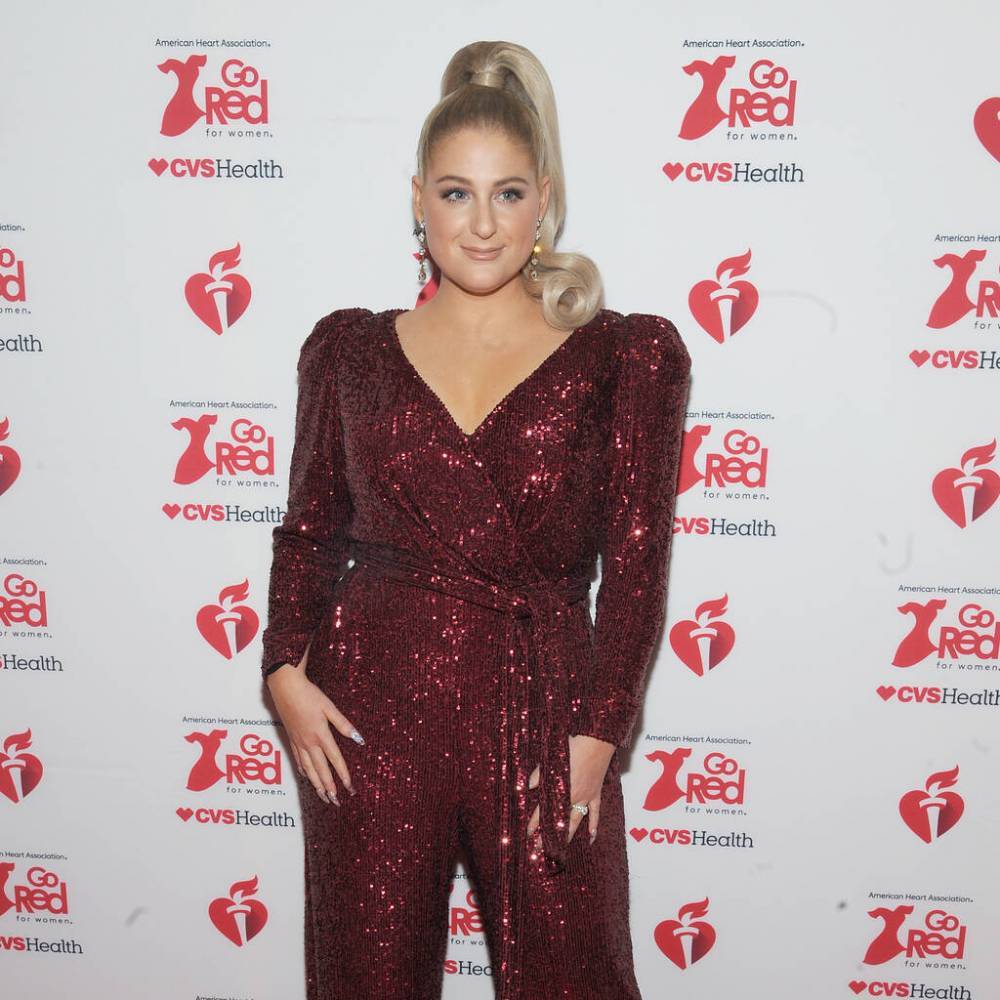Meghan Trainor hopes to fall pregnant at end of Maroon 5 tour - www.peoplemagazine.co.za