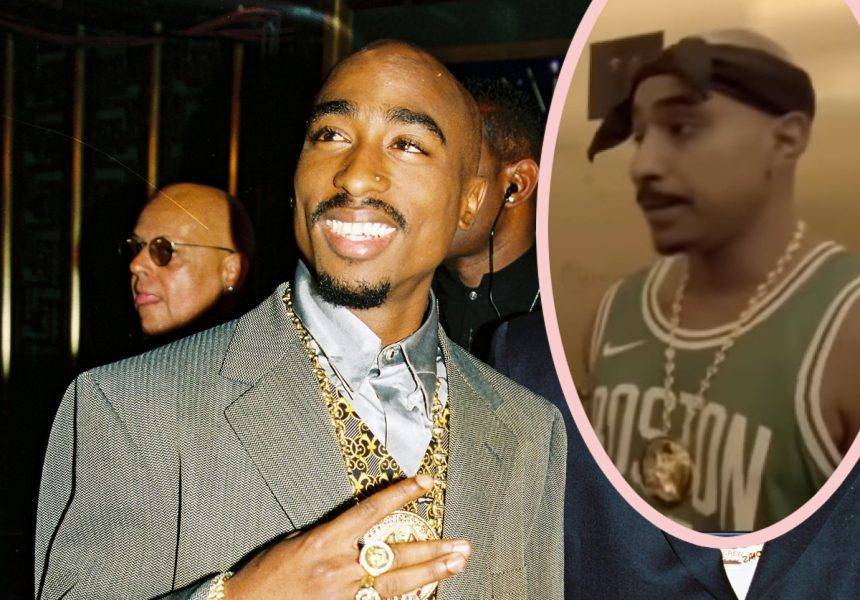 Tupac Is Alive &amp; Living In New Mexico, Claims New Documentary - perezhilton.com - Las Vegas