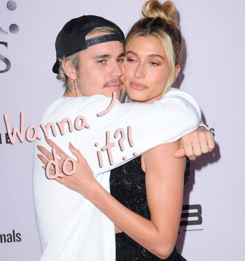 Justin Bieber Admits Things Get ‘Pretty Crazy’ In The Bedroom With Wife Hailey Bieber… - perezhilton.com