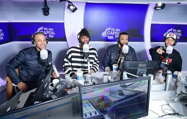 Marvin Humes: I tried to reunite JLS four years ago - www.breakingnews.ie