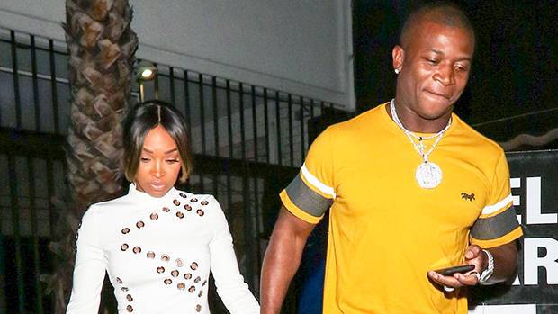 Malika Haqq Reveals Whether Or Not She’s Dating O.T. Genasis As They Prepare To Welcome 1st Child - hollywoodlife.com