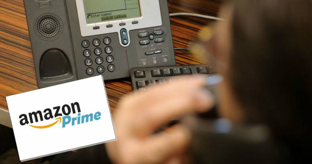 Amazon Prime scam warning from Ayrshire police as victims lose £1m - www.dailyrecord.co.uk - Britain