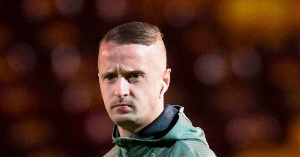 Leigh Griffiths slams 'pathetic' report after Celtic striker makes social media slip - www.dailyrecord.co.uk - Scotland