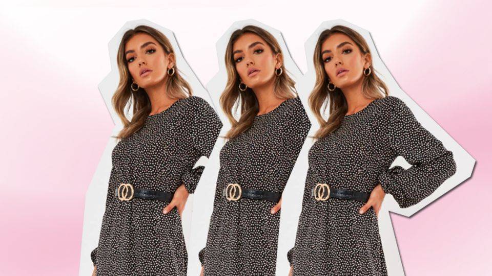 I am pretty sure I've found this year's 'Zara Dress' and it's only £25 | Shopping - heatworld.com