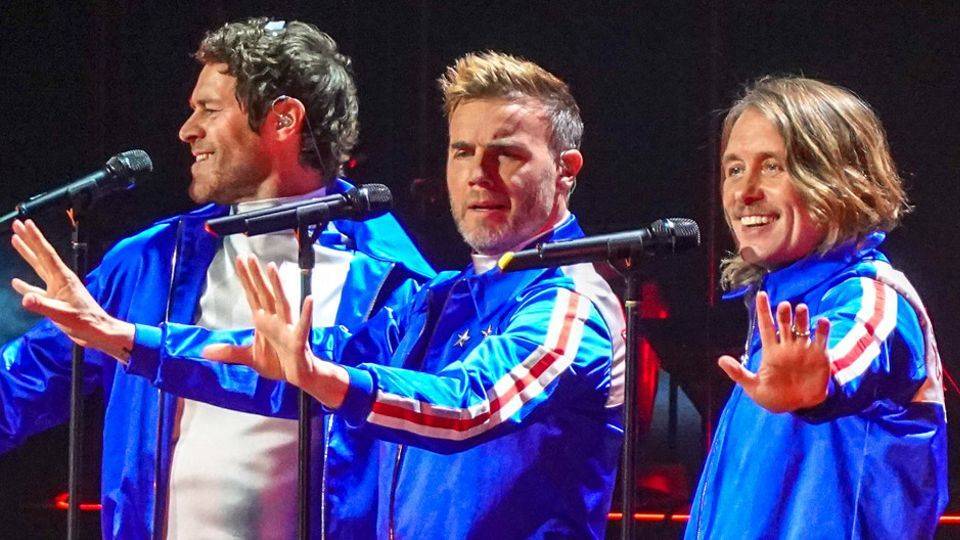 Take That: Everything you need to know about the 90s heartthrobs | Entertainment - heatworld.com - Britain - county Williams