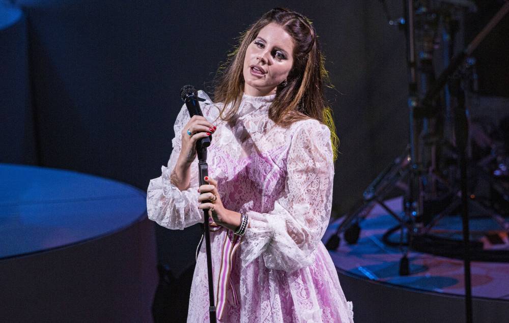 Lana Del Rey confirmed to play Glastonbury’s Pyramid Stage - www.nme.com - Britain