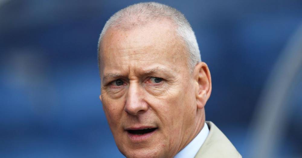 Jim White in Rangers title rant as presenter insists Celtic will dominate for as long as they want - www.dailyrecord.co.uk