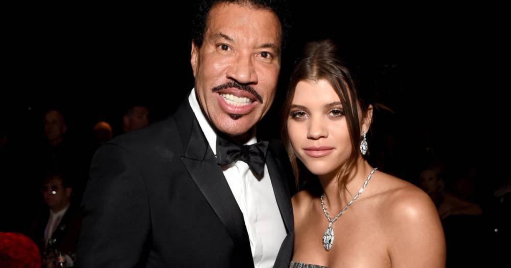 Lionel Richie Reveals Why He Wishes 'Failure' on Daughter Sofia When it Comes to Her Career - flipboard.com