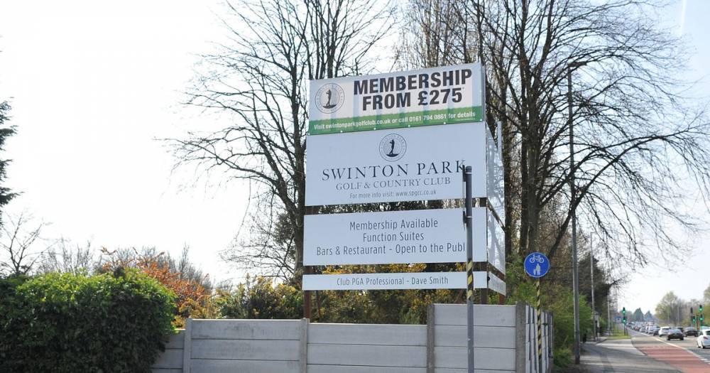 Another housing company offered chance to buy Swinton Park Golf Club - but campaigners will fight to save it - www.manchestereveningnews.co.uk