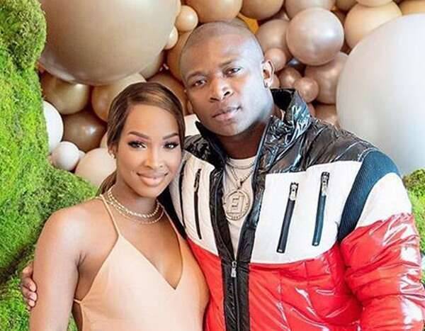 Pregnant Malika Haqq Confirms She's Single But Will Raise Son With Ex O.T. Genasis - www.eonline.com