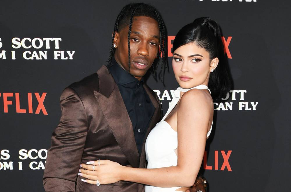 See Which Rapper and Kardashian-Jenner Top the List of America's Favorite Celebrity Couples - www.billboard.com
