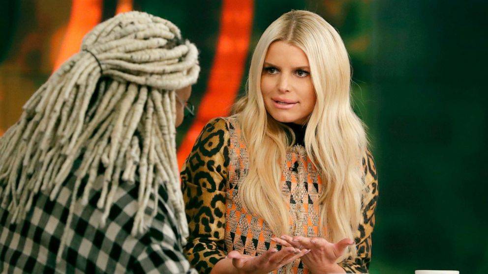 Jessica Simpson on sobriety, why she confronted her sexual abuser: 'The beauty is in forgiveness and that’s how we let go' - abcnews.go.com