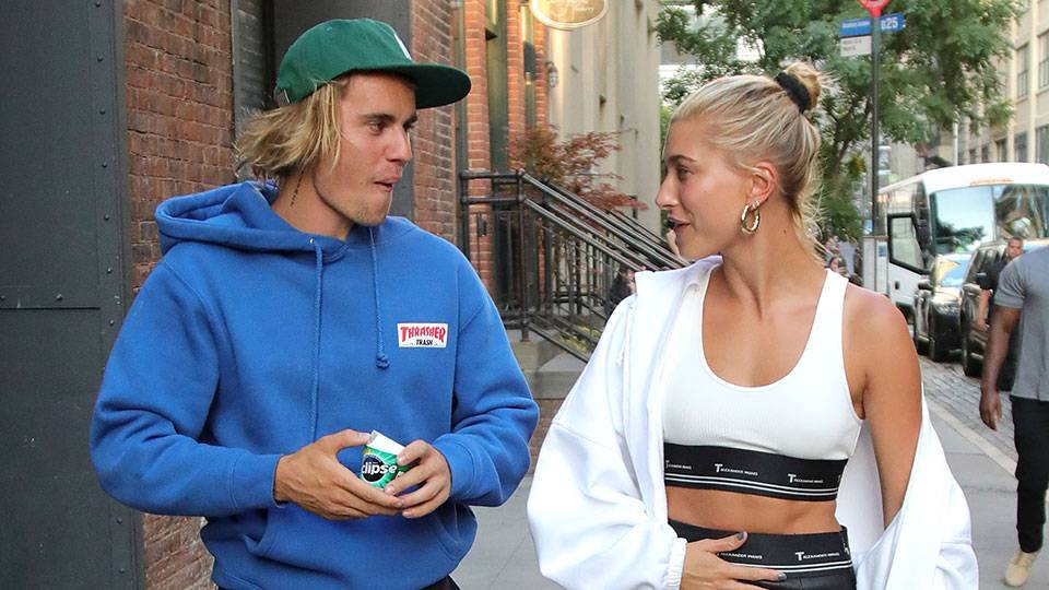 Justin Bieber Hailey Baldwin Have Sex ‘All Day’ We’re Not Surprised - stylecaster.com - London - county Love