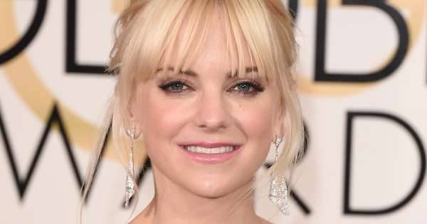 Finally! Anna Faris Confirms Engagement, Wants to Officiate Her Own Wedding - www.msn.com